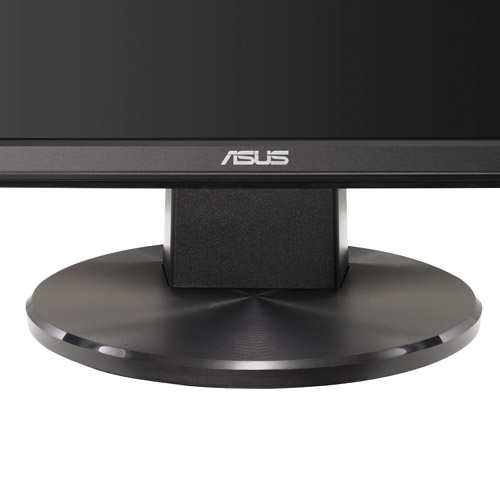 ASUS VW199DR 19inch LED Monitor Contrast 50M:1 Response time 5ms D-Sub Black