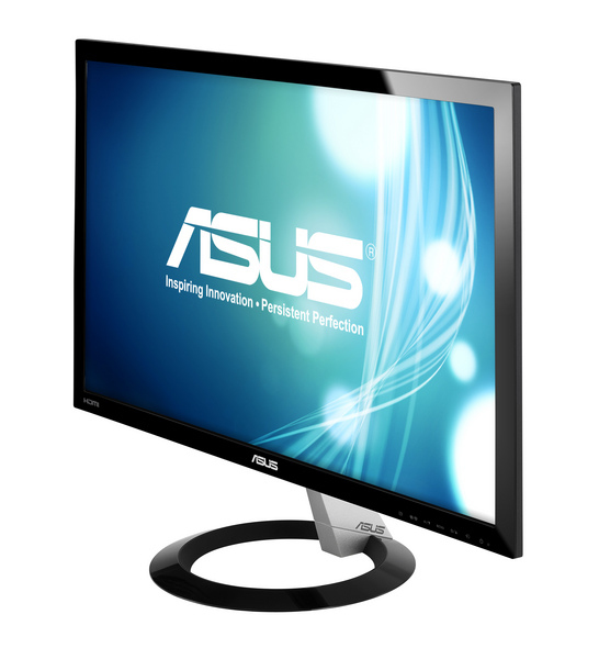 Asus 23" VX238H, Full HD, TN - monitor