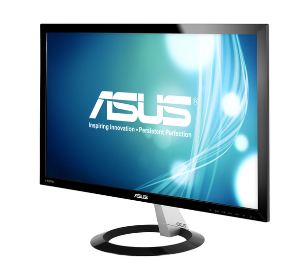 Asus 23" VX238H, Full HD, TN - monitor