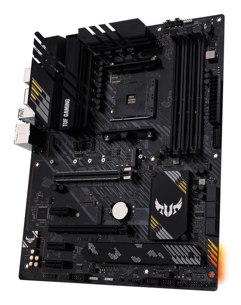 Asus TUF Gaming B550-PLUS ATX - moderkort