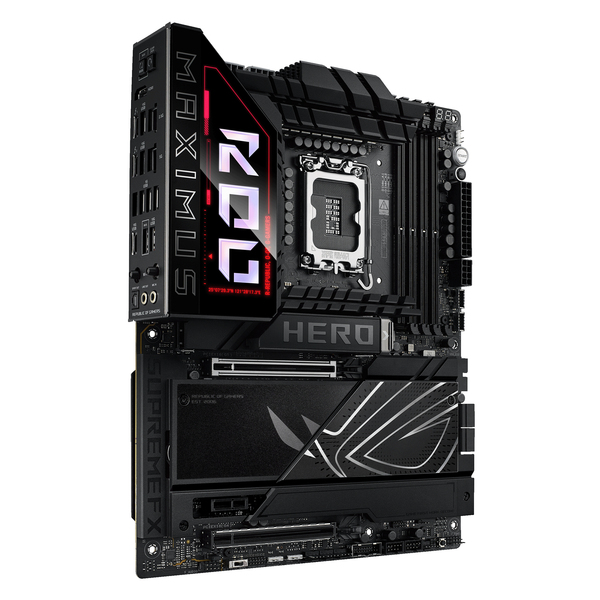 Asus ROG MAXIMUS Z890 HERO ATX - motherboard