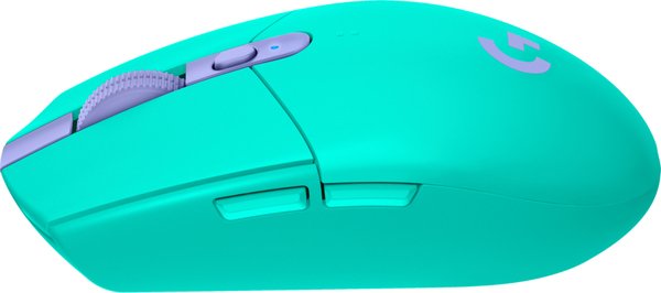 Logitech G305 LIGHTSPEED - wireless gaming mouse, mint