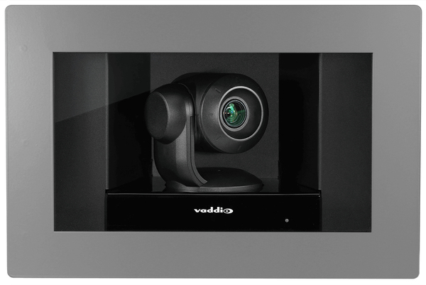 Vaddio RoboSHOT IW -Clear Glass- HDBT Camera - Primer frame