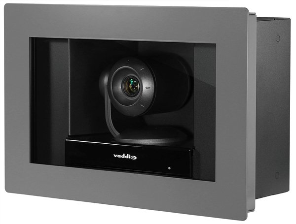 Vaddio RoboSHOT IW -Clear Glass- HDBT Camera - Primer frame