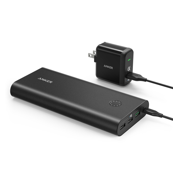 PowerCore+ 26800 Quick Charge