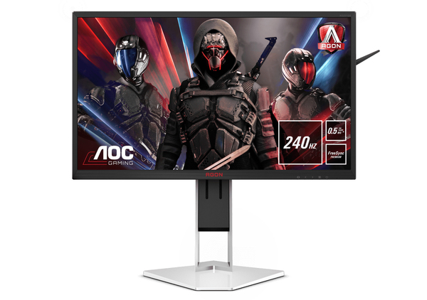 AOC 25&quot; Agon AG251FZ2E, Full HD, TN - gamingsk&auml;rm