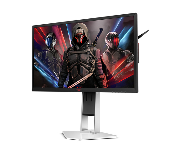 AOC 25&quot; Agon AG251FZ2E, Full HD, TN - gamingsk&auml;rm