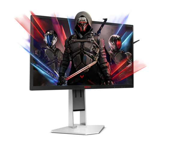 AOC 25&quot; Agon AG251FZ2E, Full HD, TN - gamingsk&auml;rm