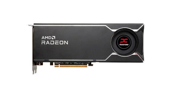 PowerColor Radeon AI PRO R9700 32 Gt -n&auml;yt&ouml;nohjain