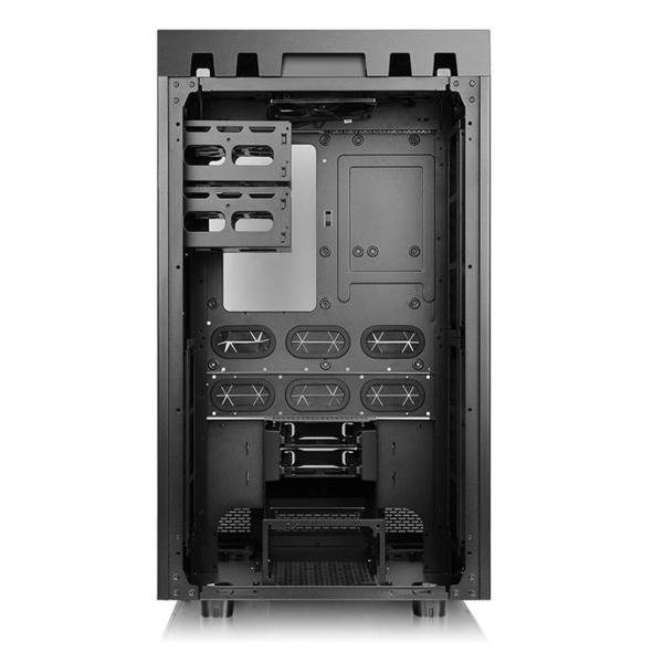 Thermaltake The Tower 900 Big Tower black 2 preinstalled fans
