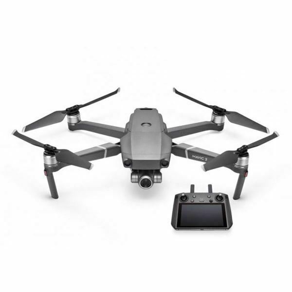 DJI Mavic 2 Zoom - quadcopter + Smart Controller
