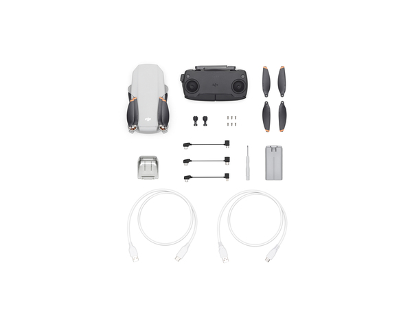 DJI Mini SE Fly More Combo - quadcopter