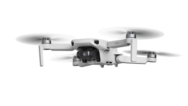 DJI Mini SE Fly More Combo - quadcopter