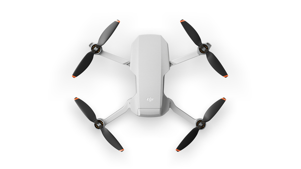 DJI Mini SE Fly More Combo - quadcopter