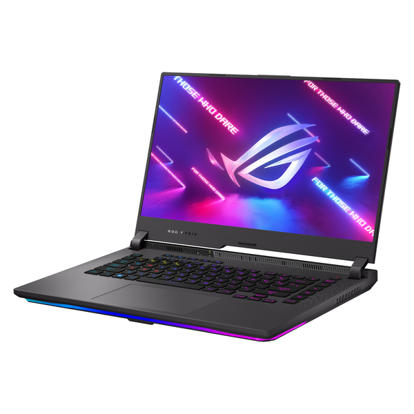 Asus 15.6" ROG Strix. AMD Ryzen 7 6800H, 16 GB Ram, 1 TB SSD, GeForce RTX 3070 Ti, Windows 11 Home - spelb&auml;rbar dator