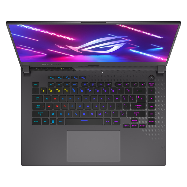 Asus 15.6" ROG Strix. AMD Ryzen 7 6800H, 16GB Ram, 1TB SSD, GeForce RTX 3070 Ti, Windows 11 Home - gaming notebook