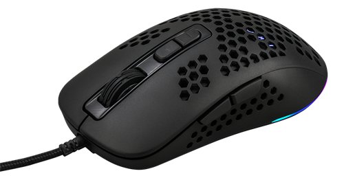 Deltaco Gaming 3-in-1 Lightweight Gaming kit, Headset, Mouse, Mousepad