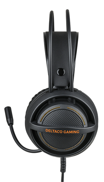Deltaco Gaming 3-in-1 Lightweight Gaming kit, Headset, Mouse, Mousepad