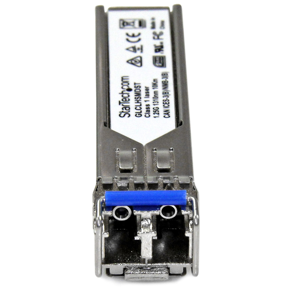 STARTECH.COM Cisco compatible GLC-LH-SMD Gigabit SM 10km SFP w/DOM or DD