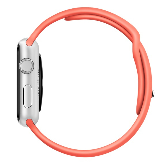 APPLE 42mm Apricot Sport Band
