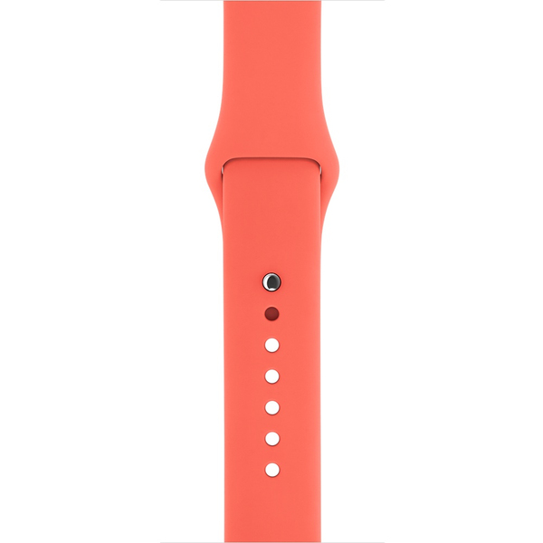 APPLE 42mm Apricot Sport Band