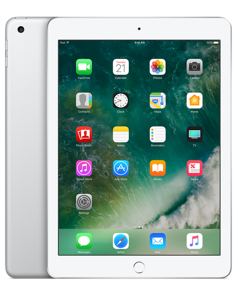 iPad wi-fi 128GB Silver