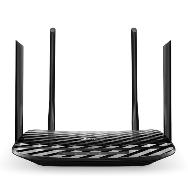 TP-Link Archer C6 V2, AC1200, Dual-Band - Wi-Fi router