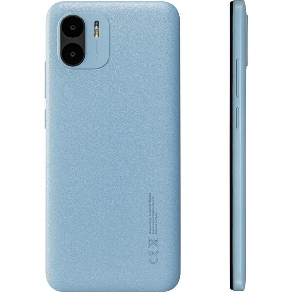 Xiaomi Redmi A2 32/2 GB Android - mobiltelefon, Ljusbl&aring;