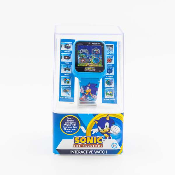 Accutime Smart Watch - smartklocka, Sonic
