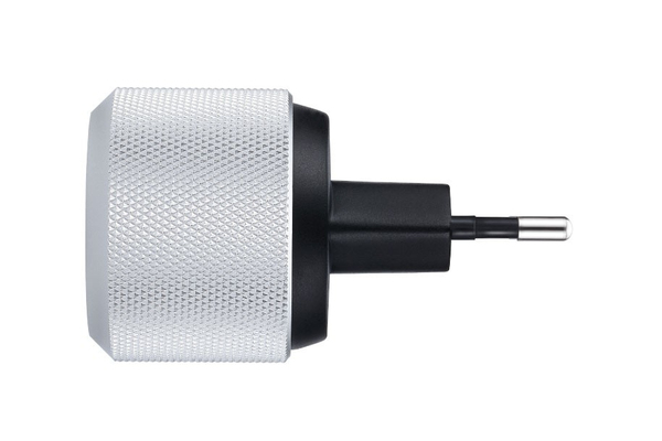 Just Mobile AluPlug - The luxury wall charger with 2 x USB 2.4A