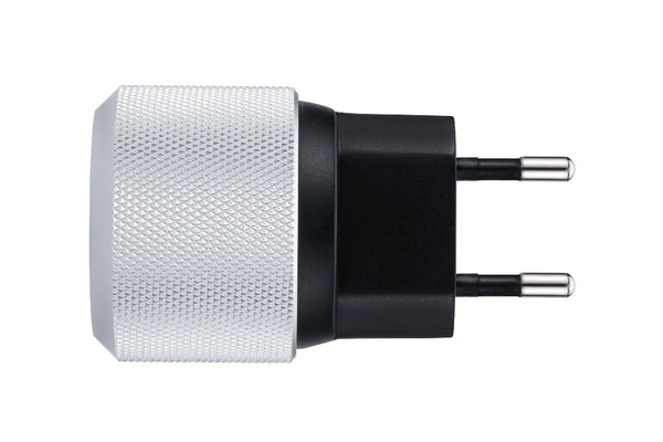 Just Mobile AluPlug - The luxury wall charger with 2 x USB 2.4A