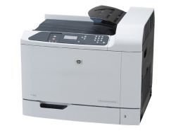 HP Color LaserJet CP6015DN Duplex, LAN, A4 - colour laser printer