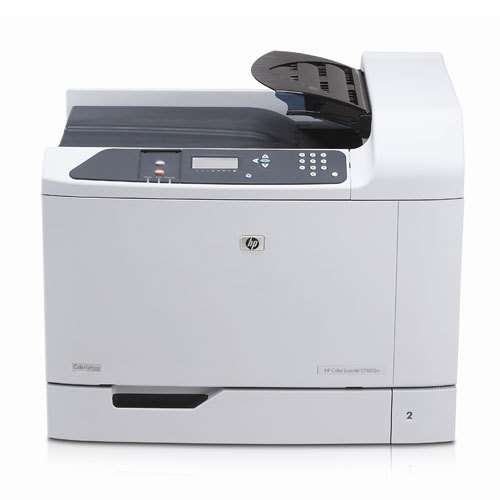 HP Color LaserJet CP6015DN Duplex, LAN, A4 - colour laser printer