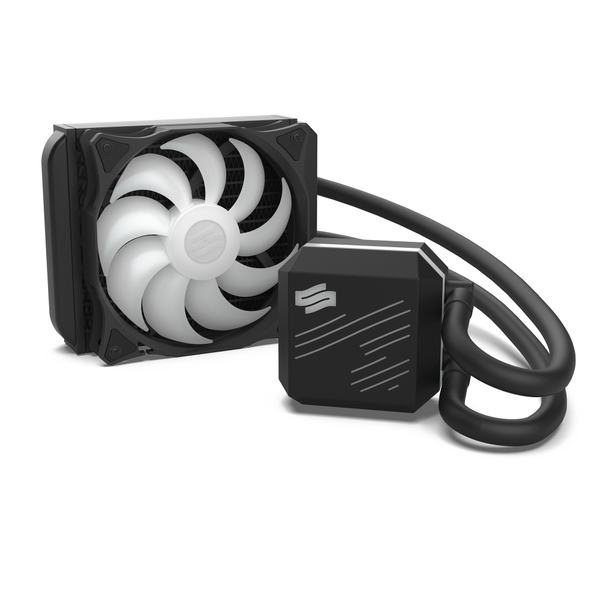 SilentiumPC Navis RGB 120 - AiO CPU vattenkylare