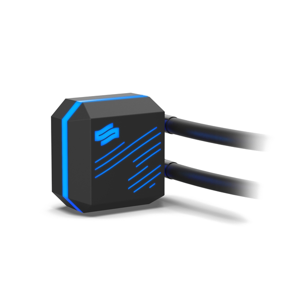 SilentiumPC Navis RGB 120 - AiO CPU vattenkylare