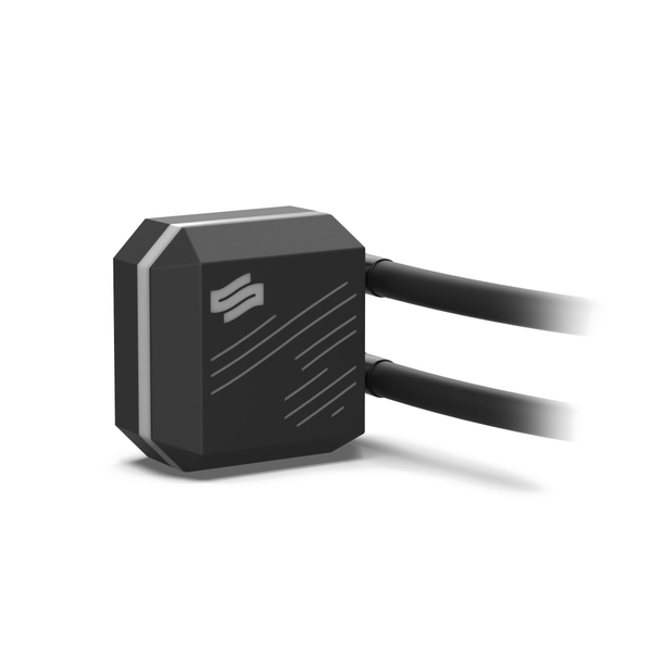 SilentiumPC Navis RGB 120 - AiO CPU vattenkylare