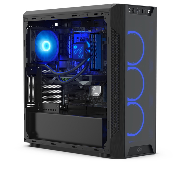 SilentiumPC Navis RGB 120 - AiO CPU vattenkylare