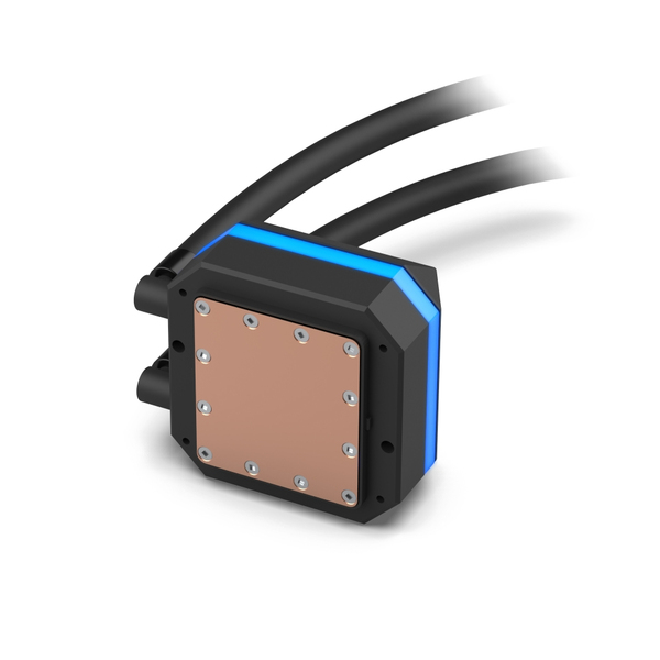 SilentiumPC Navis RGB 120 - AiO CPU vattenkylare