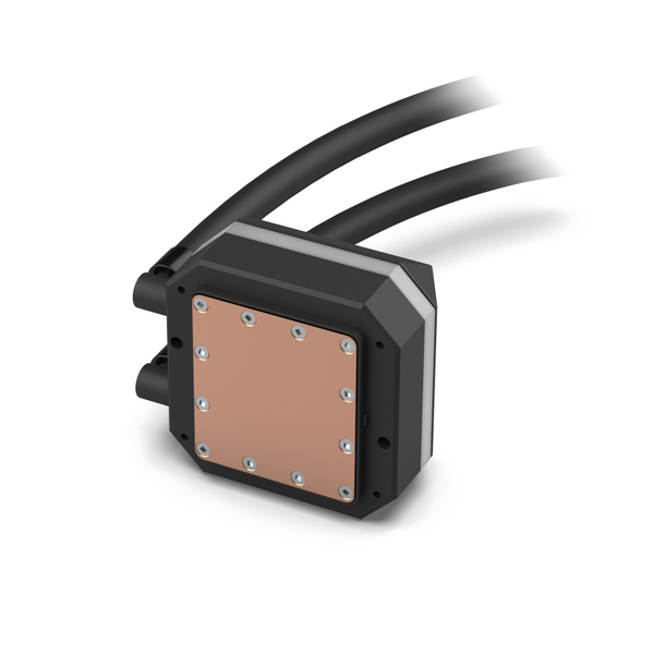 SilentiumPC Navis RGB 120 - AiO CPU vattenkylare