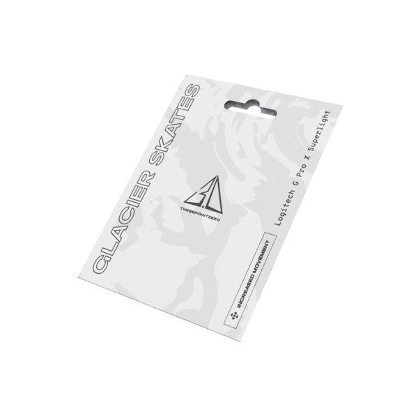 threepointzero - Glacier Skates - GPX Superlight Model fit - TPZ