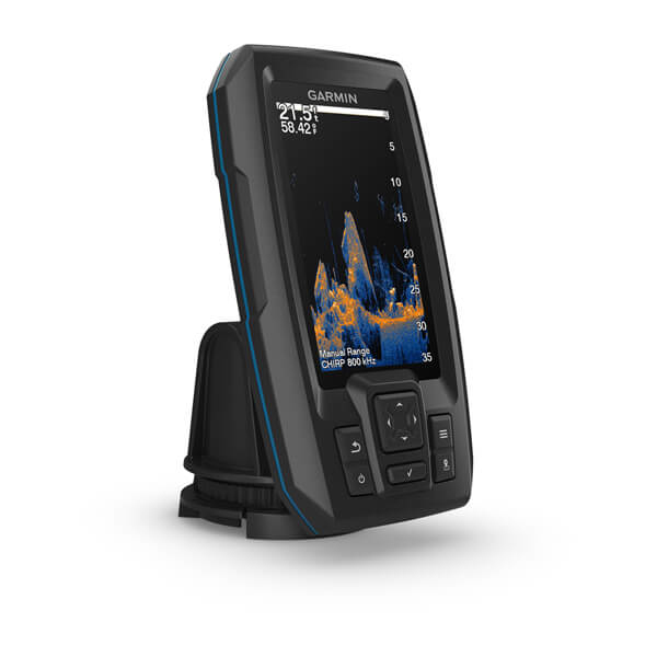 GARMIN STRIKER VIVID 4CV, WW W/GT20