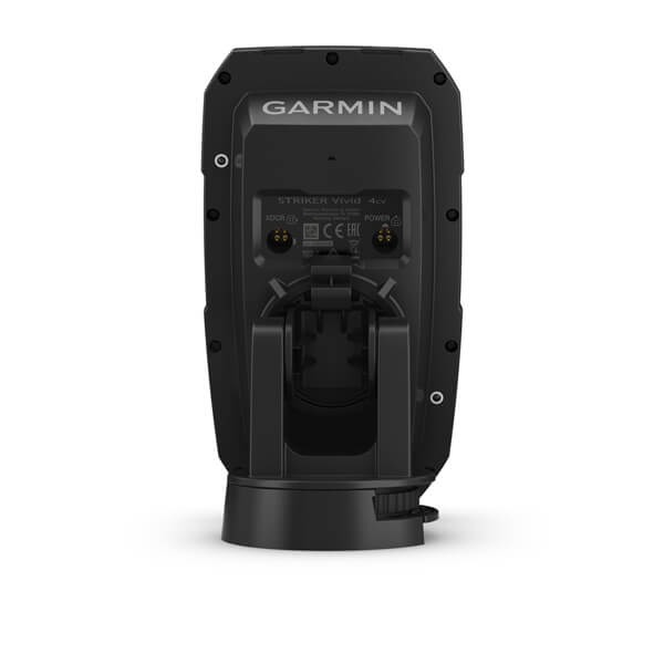 GARMIN STRIKER VIVID 4CV, WW W/GT20