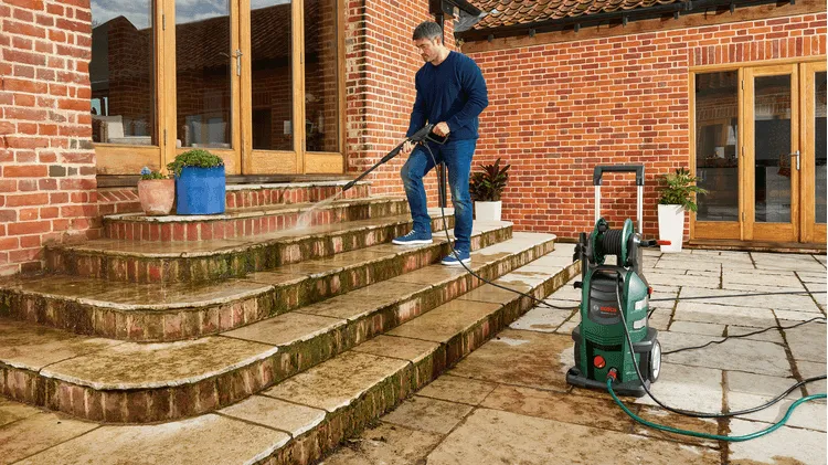Bosch AdvancedAquatak 150 - high pressure washer