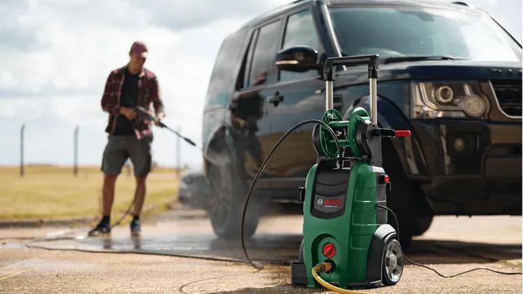 Bosch AdvancedAquatak 150 - high pressure washer