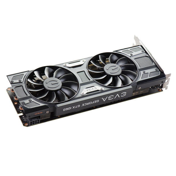 EVGA GeForce GTX 1060 SSC GAMING 6GB -n&auml;yt&ouml;nohjain