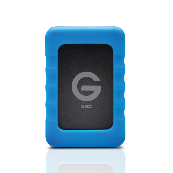 G-Technology G-DRIVE ev RaW 2TB SSD