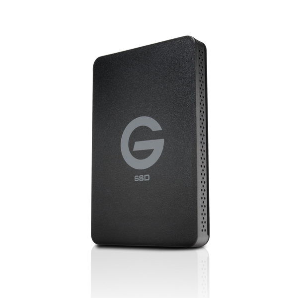 G-Technology G-DRIVE ev RaW 2TB SSD