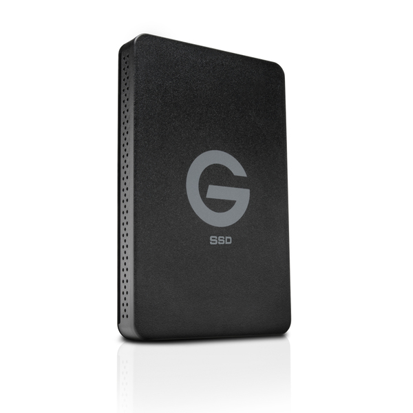 G-Technology G-DRIVE ev RaW 2TB SSD