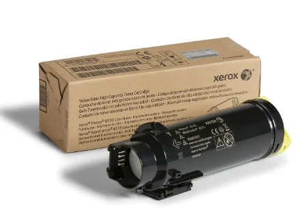 Xerox 106R03692 Eritt&auml;in suuri kapasiteetti -laserv&auml;rikasetti, keltainen
