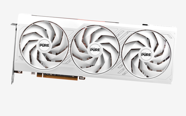 Sapphire Radeon RX 7800 XT Pure Gaming OC 16 GB - Grafikkort